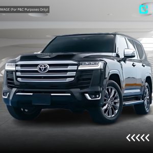 Land Cruiser