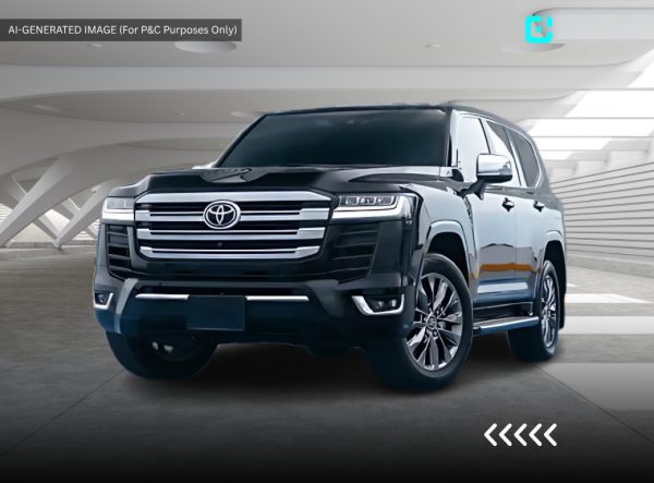 Land Cruiser