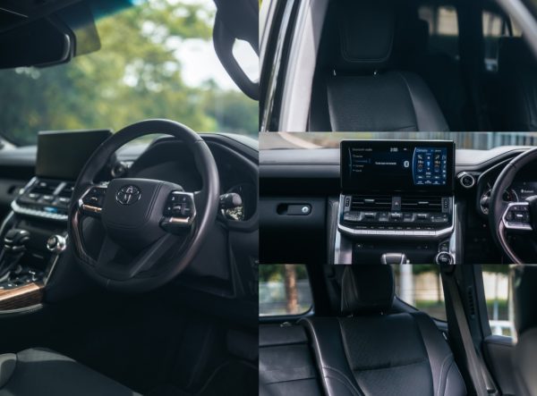 Land Cruiser I