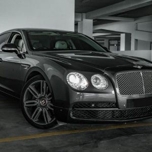 Rent a Bentley Flying Spur near me in KL