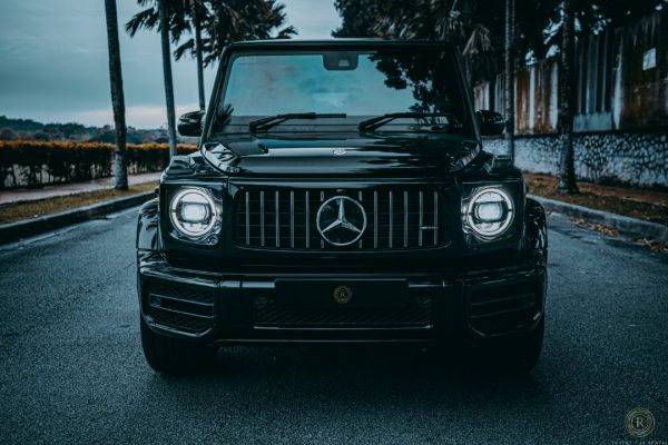 Rent a Mercedes G63 Amg near me in KL