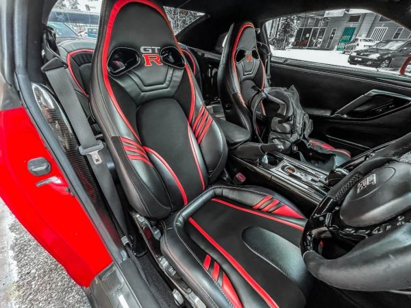 Rent a Nissan GTR35 in KL/Malaysia