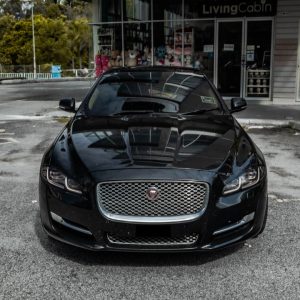 Rent a Jaguar XJL 5.0 V8 in KL/Malaysia
