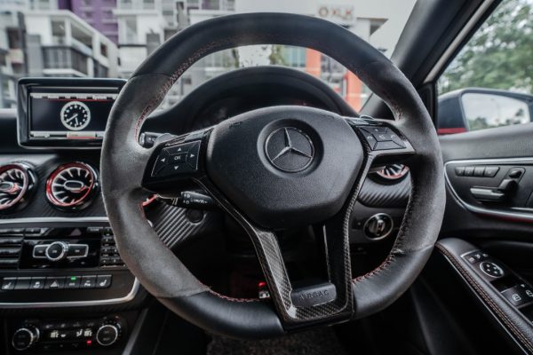 Rent a Mercedes AMG A45 in KL/Malaysia
