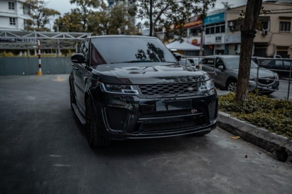 Rent a Range Rover Sport 5.0 Stage 3 convert SVR 2020 in KL/Malaysia
