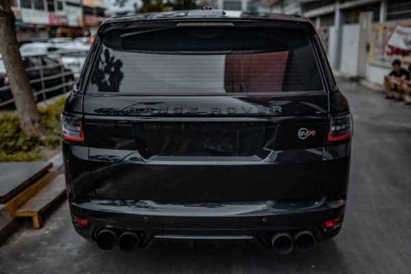 Rent a Range Rover Sport 5.0 Stage 3 convert SVR 2020 in KL/Malaysia