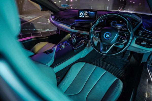 Rent a BMW i8 in KL/Malaysia