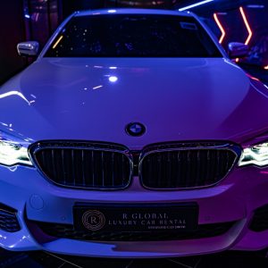 Rent a BMW 530i in KL/Malaysia