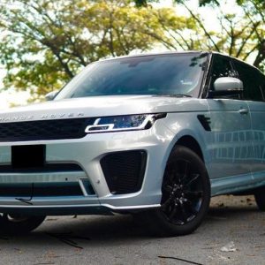 rent a Range rover Sport near me in KL