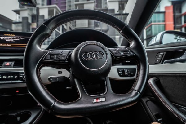 Rent a Audi S5 3.0 New Facelift in KL/Malaysia