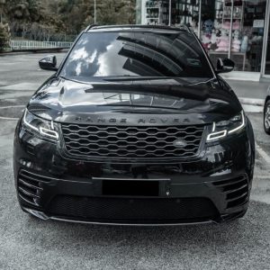 Rent a Range Rover Velar in KL/Malaysia