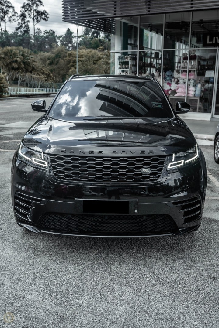 Rent a Range Rover Velar in KL/Malaysia