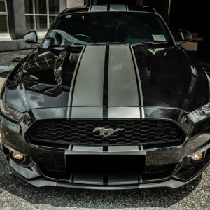 Rent a Ford Mustang 2.3 V6 Ecoboost in KL/Malaysia