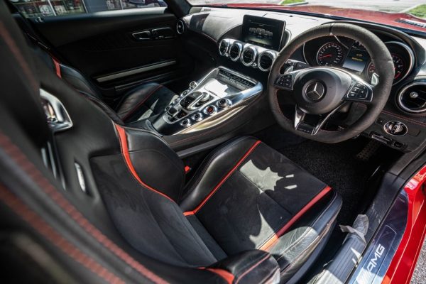 Rent a Mercedes AMG GTs in KL/Malaysia