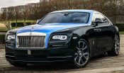 2018 Rolls Royce Wraith for rent Malaysia